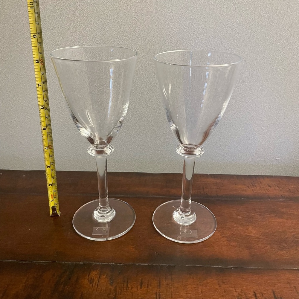 Simon Pearce Cavendish Red Wine Glasses
